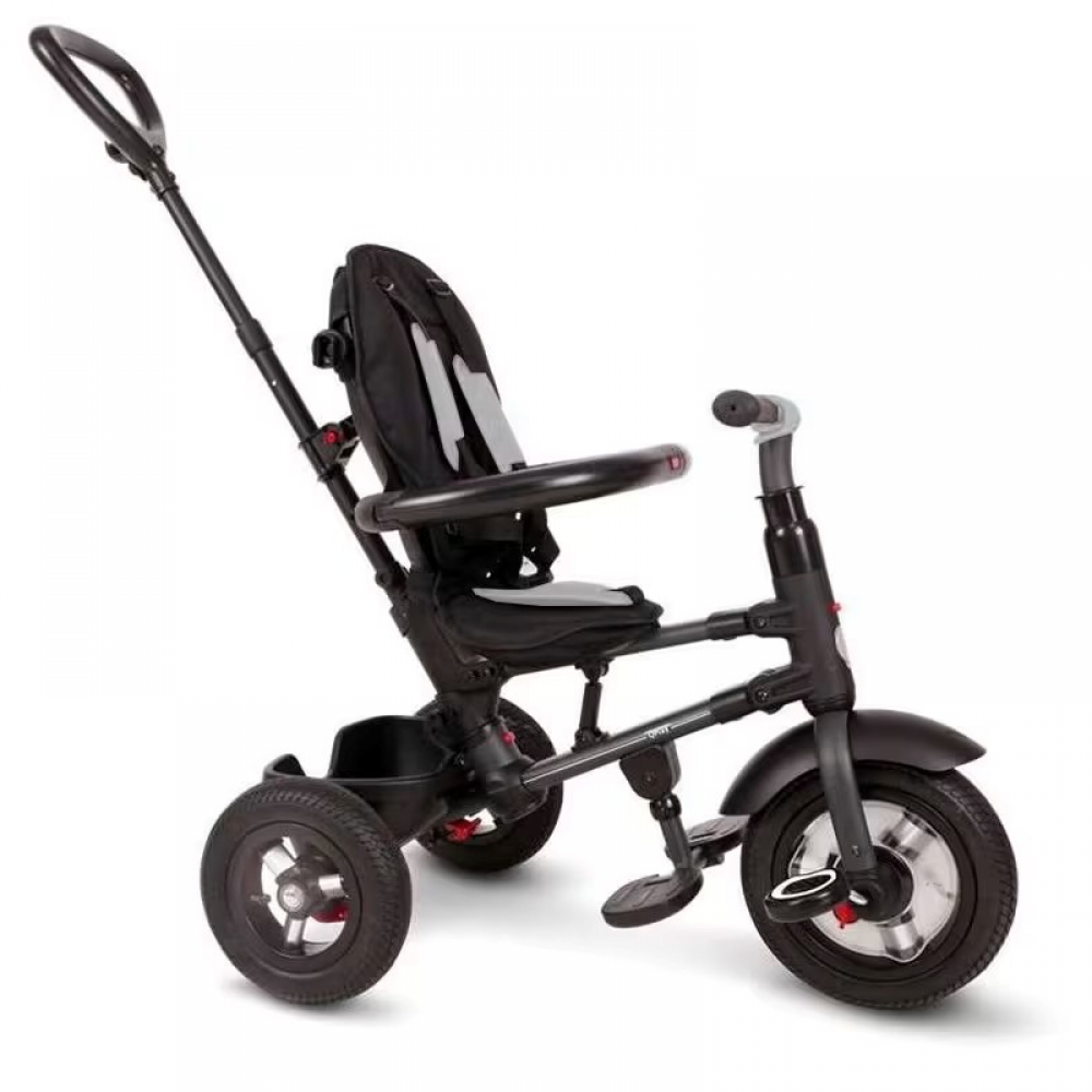 Τρίκυκλο Αναδιπλούμενο Ποδήλατο QPlay Rito Air Gel Wheels Red