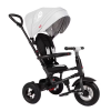 Τρίκυκλο Αναδιπλούμενο Ποδήλατο QPlay Rito Air Gel Wheels Grey