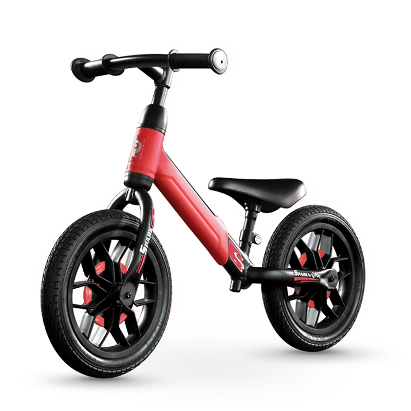 Ποδήλατο Ισορροπίας QPlay Spark Red