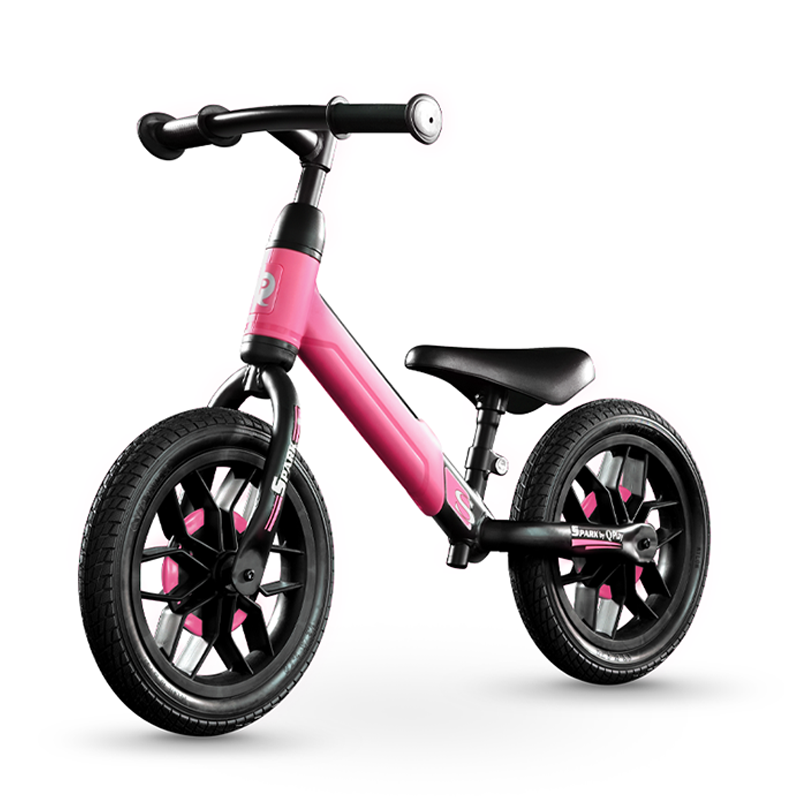 Ποδήλατο Ισορροπίας QPlay Spark Pink
