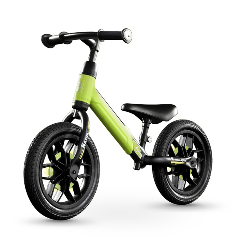 Ποδήλατο Ισορροπίας QPlay Spark Green