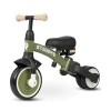 Τρίκυκλο Ποδήλατο QPlay Stager 3in1 Olive Green