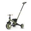 Τρίκυκλο Ποδήλατο QPlay Stager 3in1 Olive Green