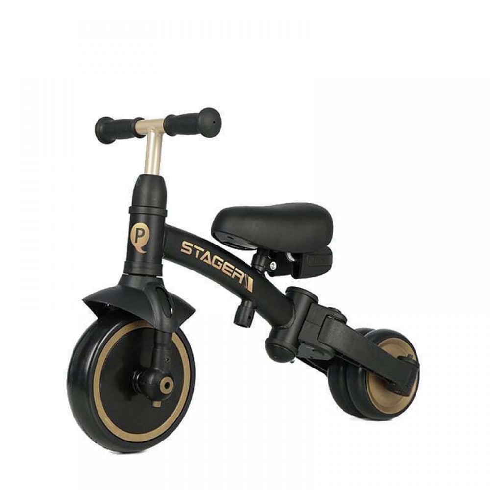 Τρίκυκλο Ποδήλατο QPlay Stager 3in1 Platinum