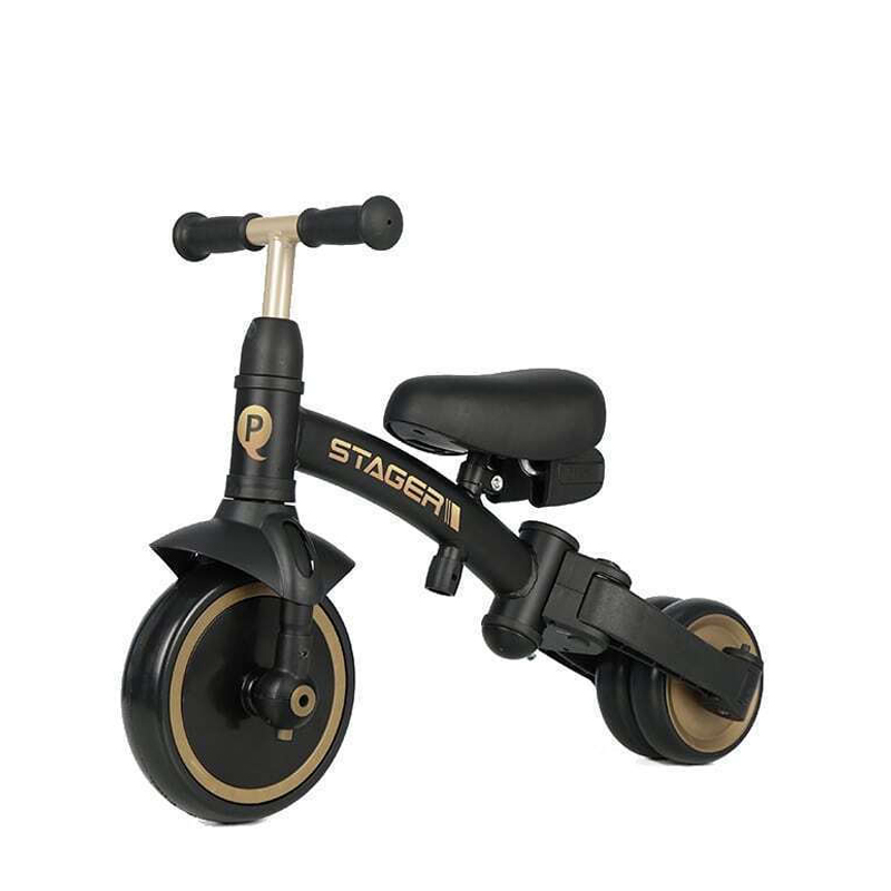 Τρίκυκλο Ποδήλατο QPlay Stager 3in1 Platinum