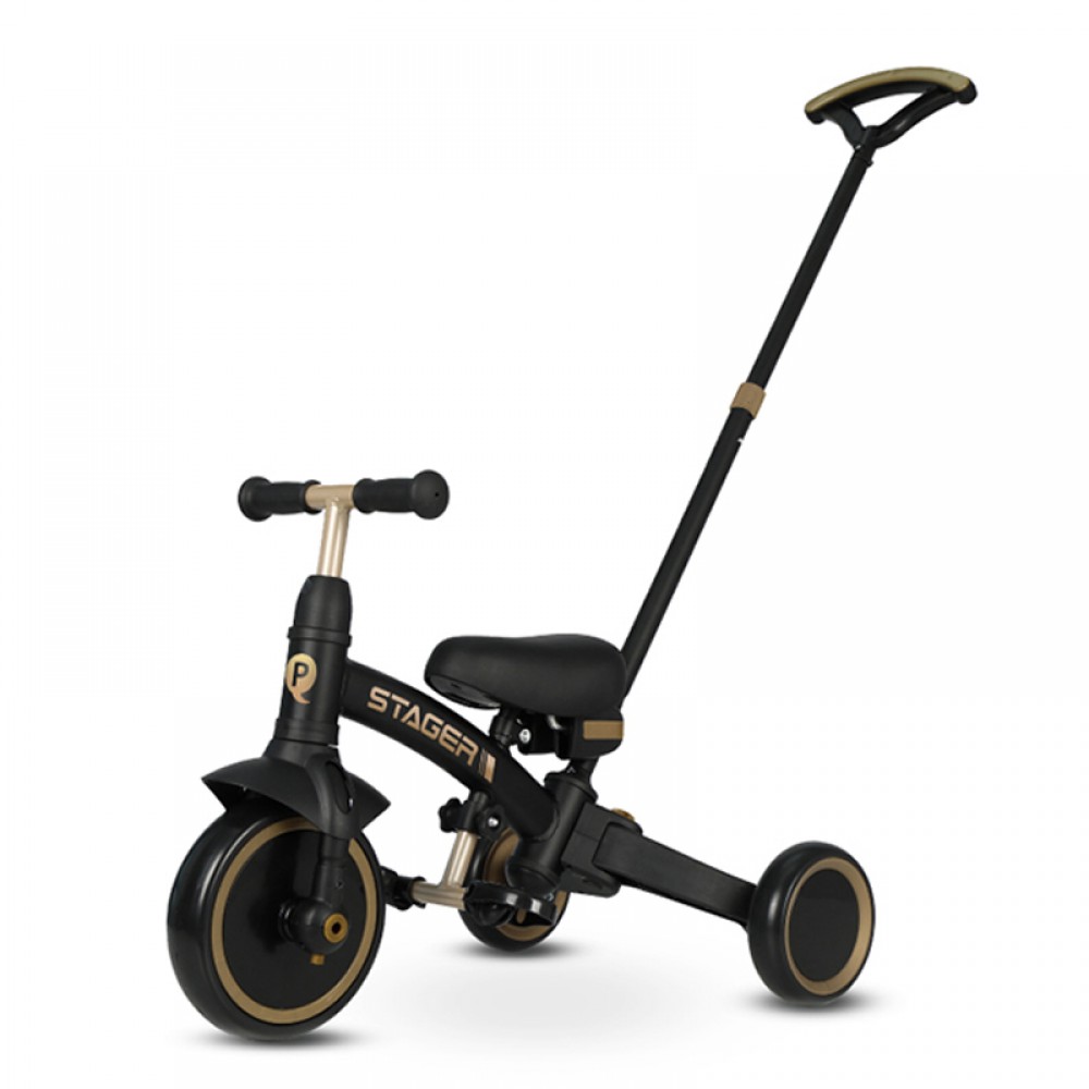 Τρίκυκλο Ποδήλατο QPlay Stager 3in1 Platinum