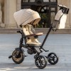 Τρίκυκλο Ποδήλατο QPlay Comfo Max 7in1 Grey