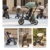 Τρίκυκλο Ποδήλατο QPlay Comfo Max 8in1 Olive Green Τρίκυκλο Ποδήλατο QPlay Comfo Max 8in1 Olive Green