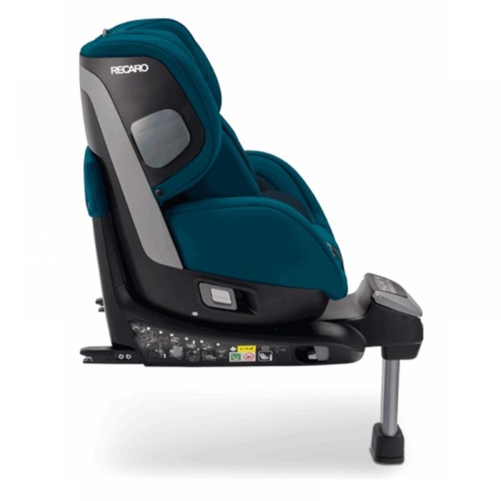 Κάθισμα Αυτοκινήτου Recaro 0-25kg Salia Select 125 Mineral Green