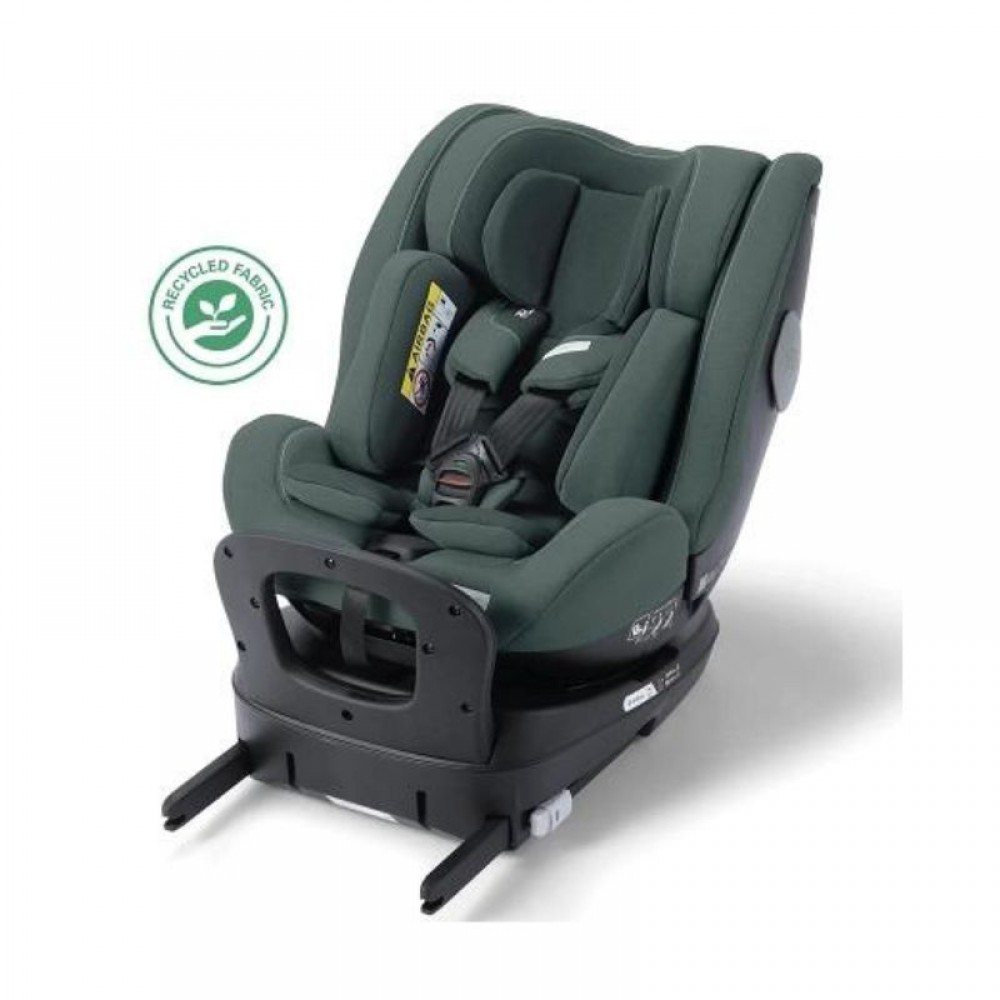 Κάθισμα Αυτοκινήτου Recaro 0-25kg Salia Select 125 Mineral Green