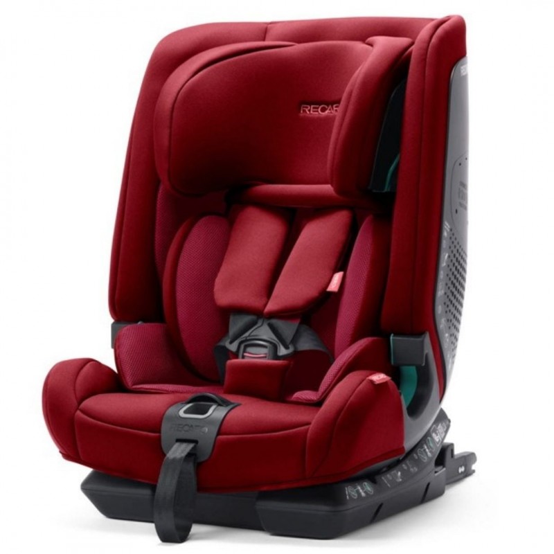 Κάθισμα Aυτοκινήτου Recaro Toria Elite Select 9-36kg Garnet Red