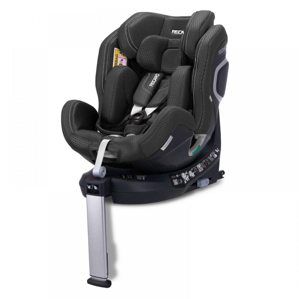 Κάθισμα Αυτοκινήτου Recaro XENON 1 (40-125cm) Fresh Black