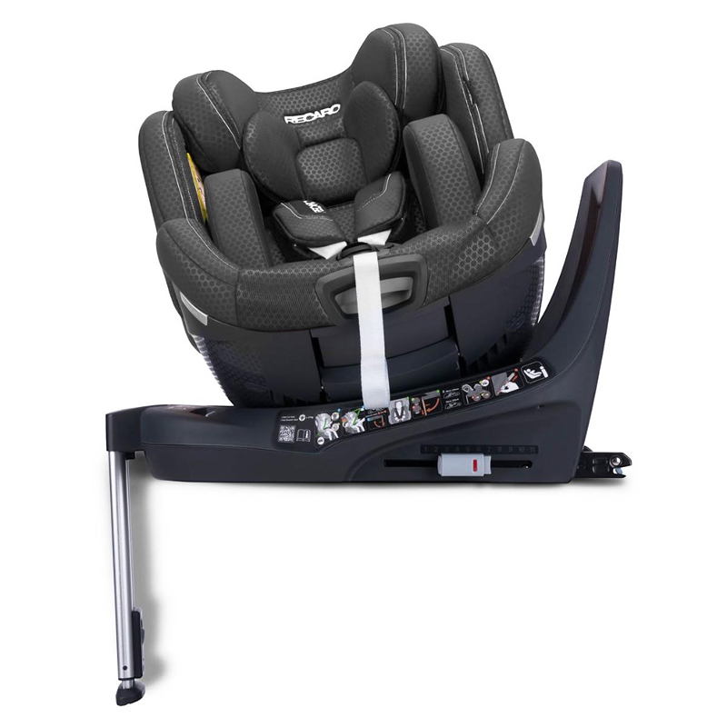 Κάθισμα Αυτοκινήτου Recaro XENON 1 (40-125cm) Fresh Black