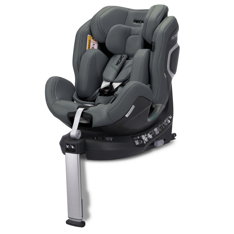 Κάθισμα Αυτοκινήτου Recaro XENON 1 (40-125cm) Gallant Grey