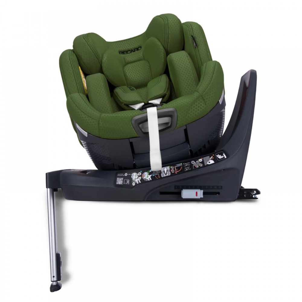 Κάθισμα Αυτοκινήτου Recaro XENON 1 (40-125cm) Epic Green