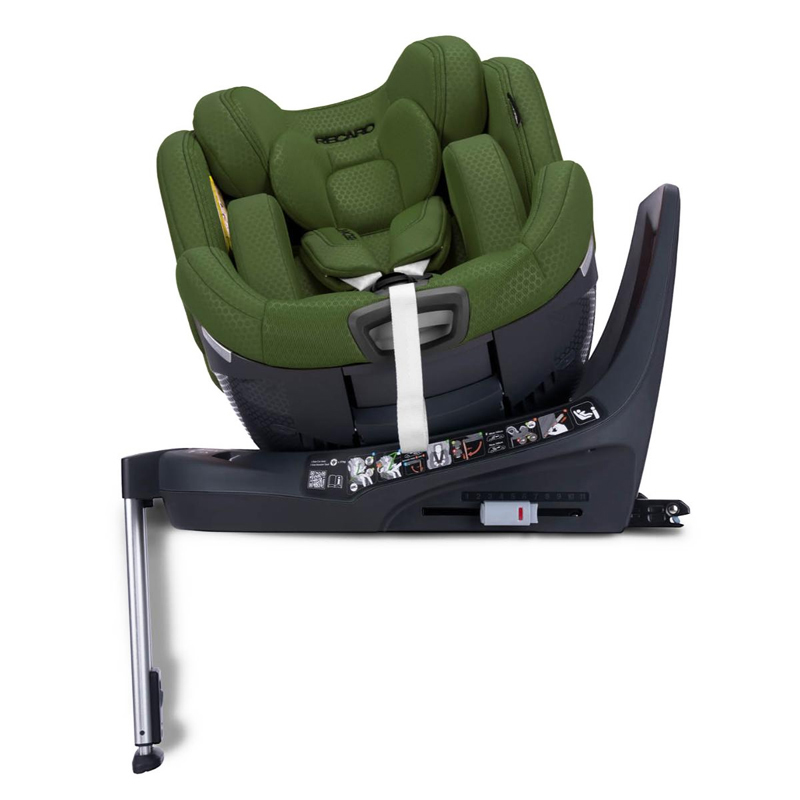 Κάθισμα Αυτοκινήτου Recaro XENON 1 (40-125cm) Epic Green