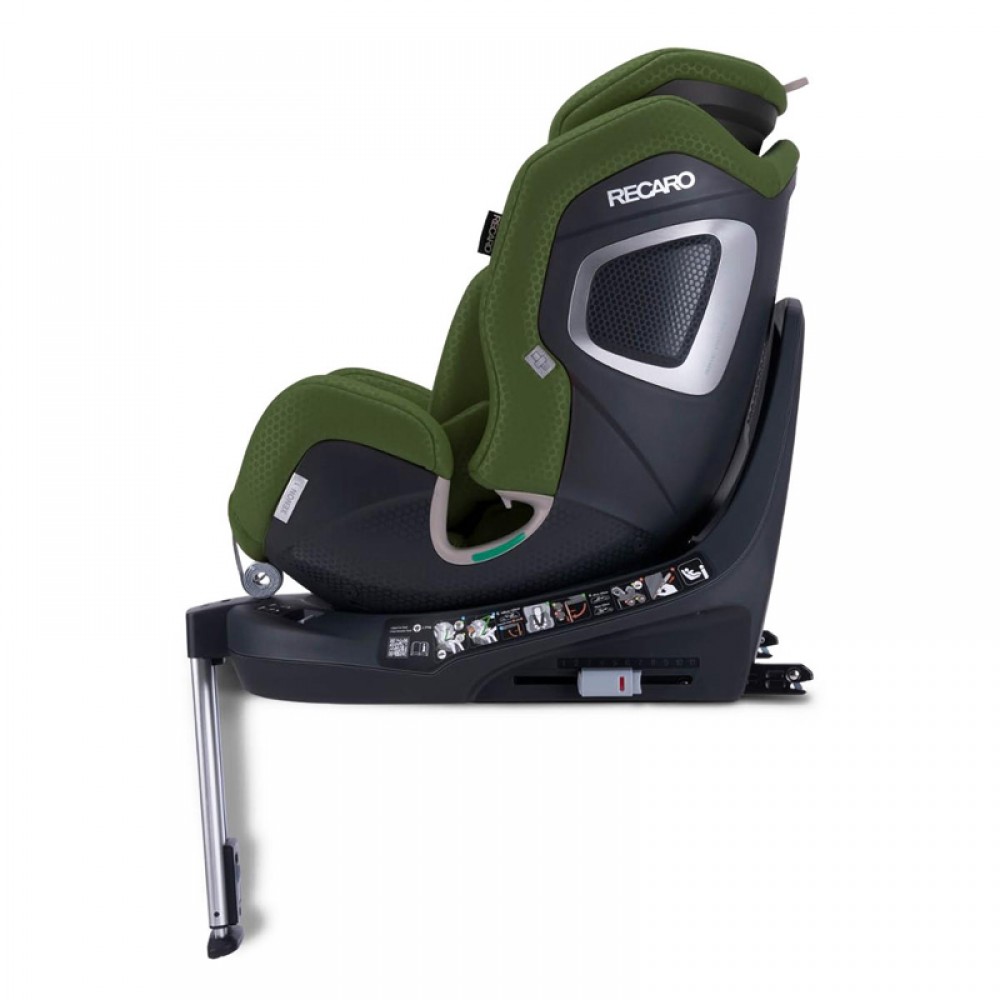 Κάθισμα Αυτοκινήτου Recaro XENON 1 (40-125cm) Epic Green
