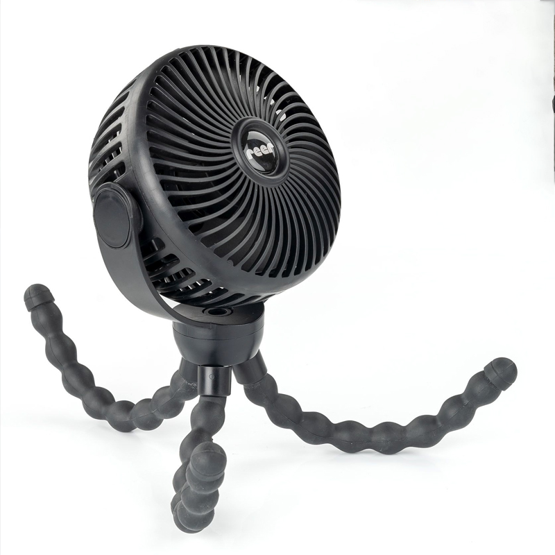Φορητός Ανεμιστήρας Reer CoolAir Mini Black