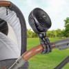 Φορητός Ανεμιστήρας Reer CoolAir Mini Black