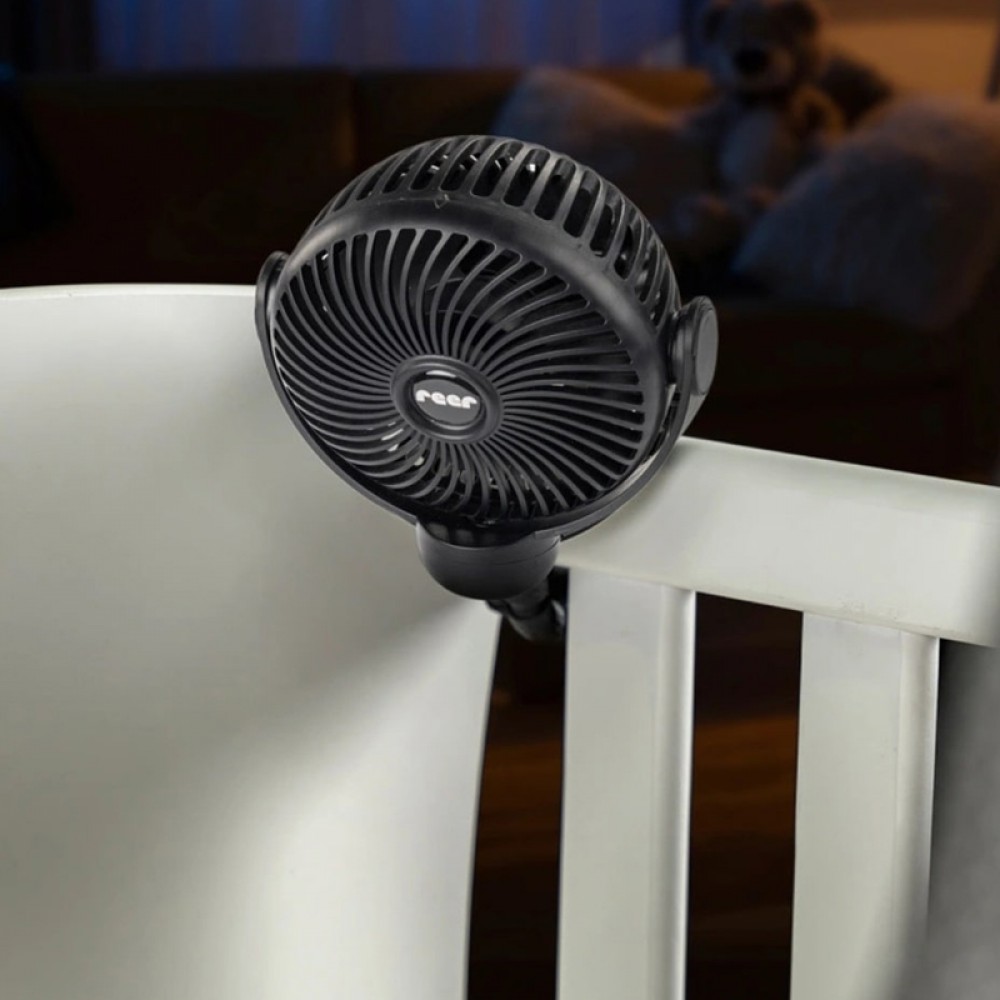 Φορητός Ανεμιστήρας Reer CoolAir Mini Black