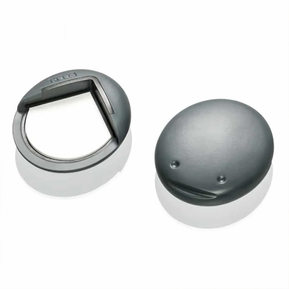 Προστατευτικά Γωνιών Reer Ανθρακι (4τεμ.)