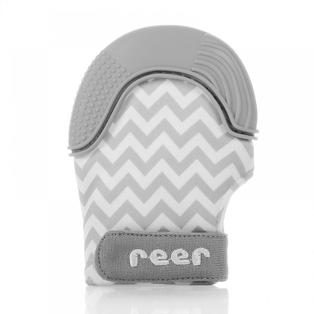 Γάντι Οδοντοφυΐας Reer Grey 3m+