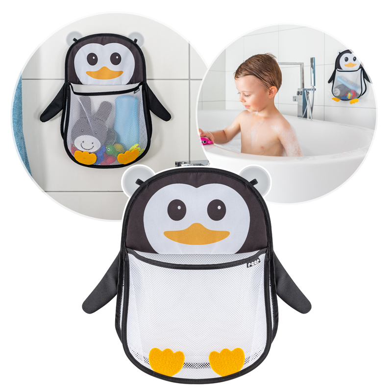 Δίχτυ Παιχνιδιών Μπάνιου Reer My Happy Pinguin