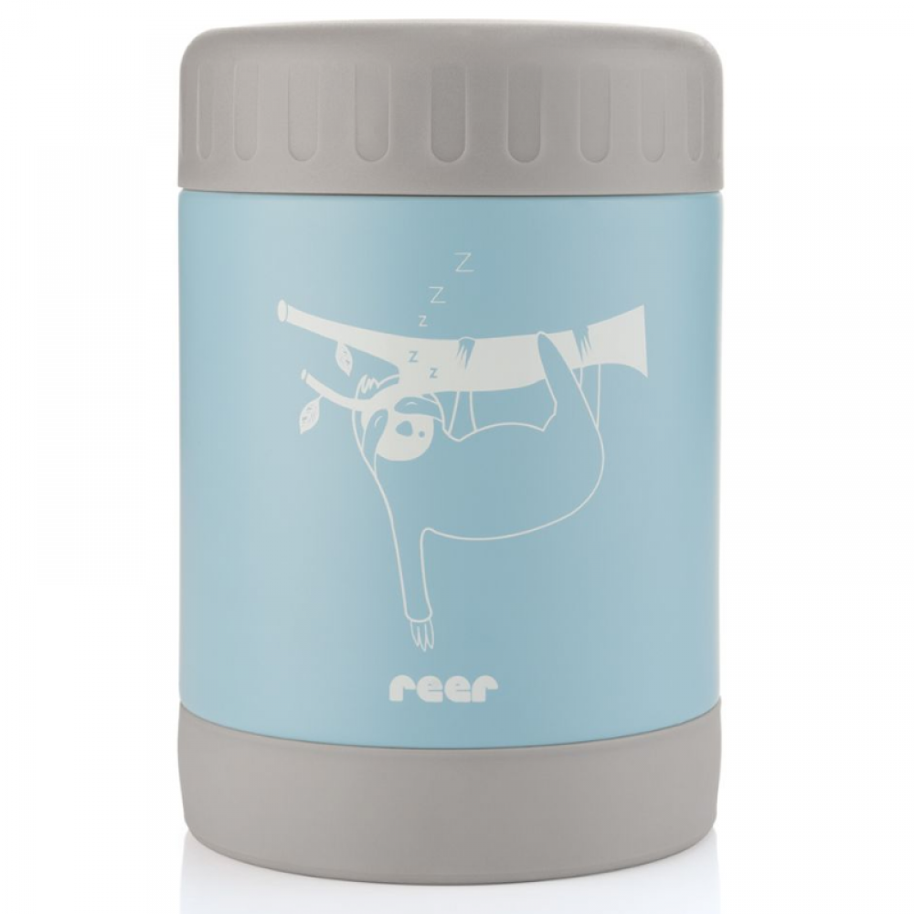 Θερμός Φαγητού Reer Μπλε 300ml Θερμός Φαγητού Reer Μπλε 300ml