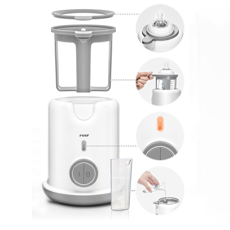 Θερμαντήρας Reer TurboFood