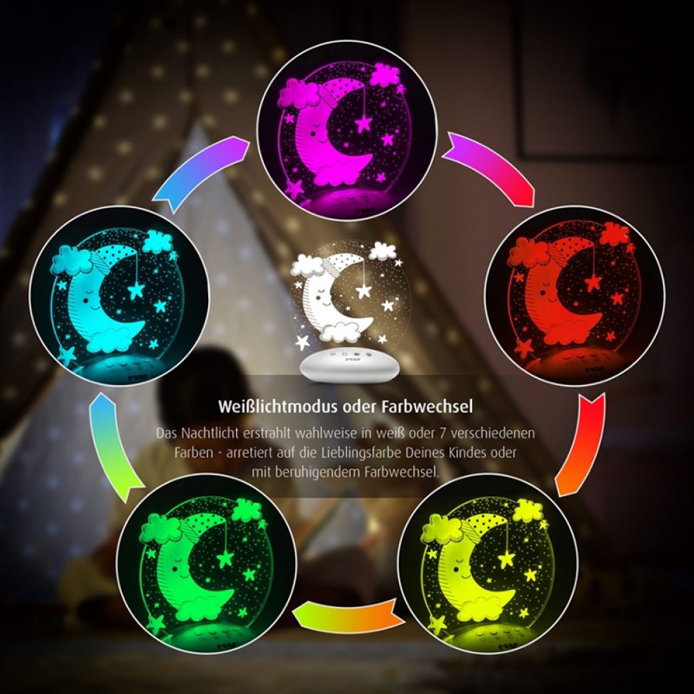 Φωτιστικό Νύχτας Reer Led