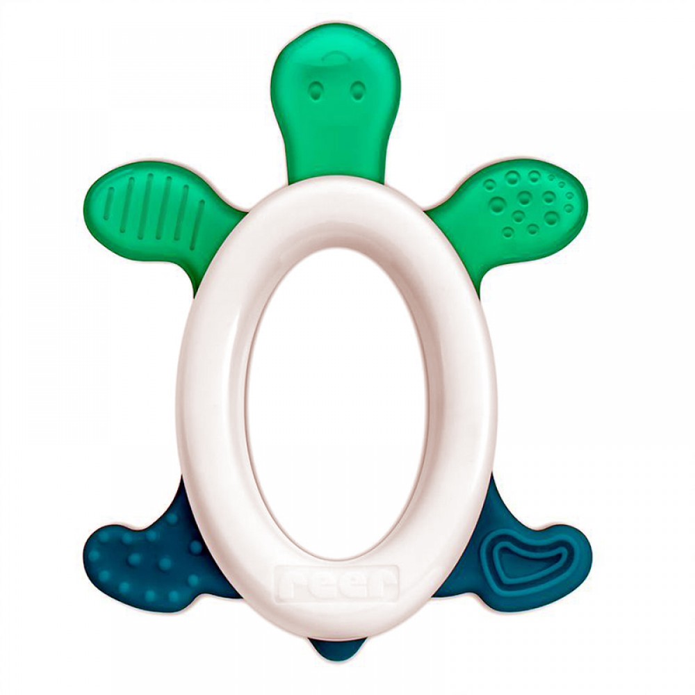 Μασητικό Οδοντοφυΐας Reer με Κουδουνίστρα Cool & Play