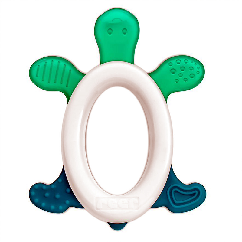 Μασητικό Οδοντοφυΐας Reer με Κουδουνίστρα Cool & Play