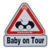 Σήμα Αυτοκινήτου Reer &quot;Baby on Tour&quot;