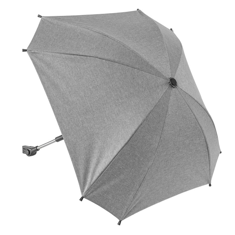 Ομπρέλα Kαροτσιού Reer Universal UV 50+ Grey Melange