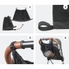Δίχτυ Αποθήκευσης Καροτσιού Sipo Universal Black