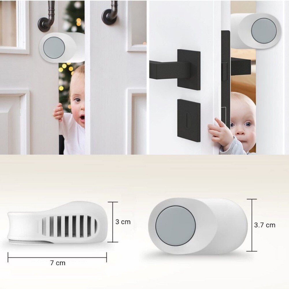 Περιστρεφόμενο Προστατευτικό Πόρτας Sipo (2τεμ.)