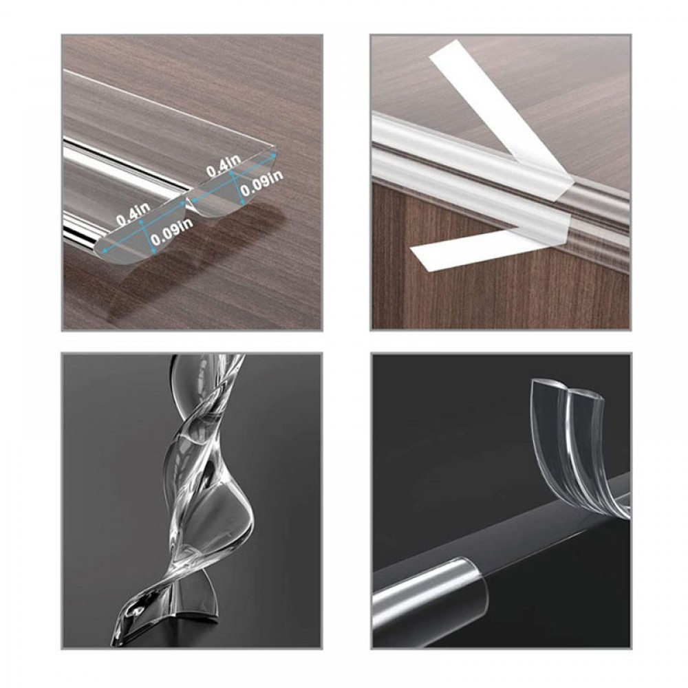 Προστατευτική Επιφάνεια με Αυτοκόλλητο Sipo Διάφανη 3m