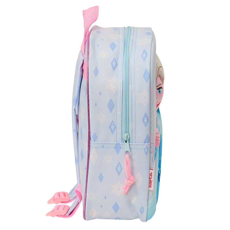 Σχολική Τσάντα Safta Mini " 3D Backpack Frozen”