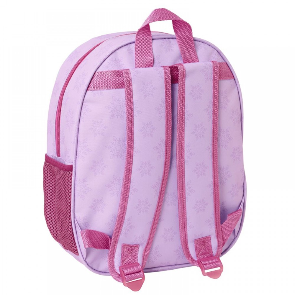 Σχολική Tσάντα Safta "3D Backpack Frozen"