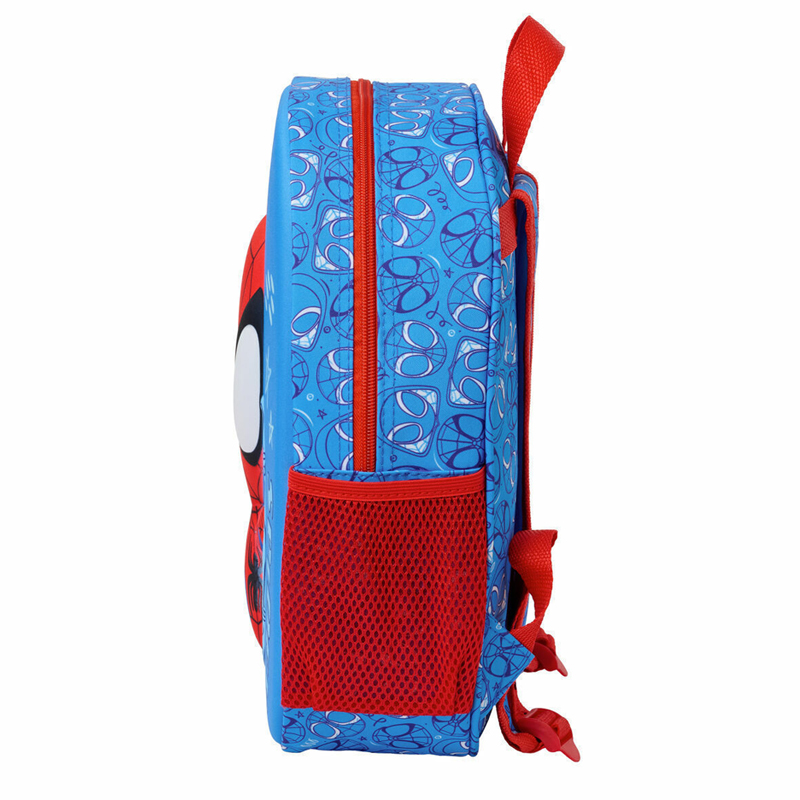 Σχολική Τσάντα Safta “3D Backpack Spidey”