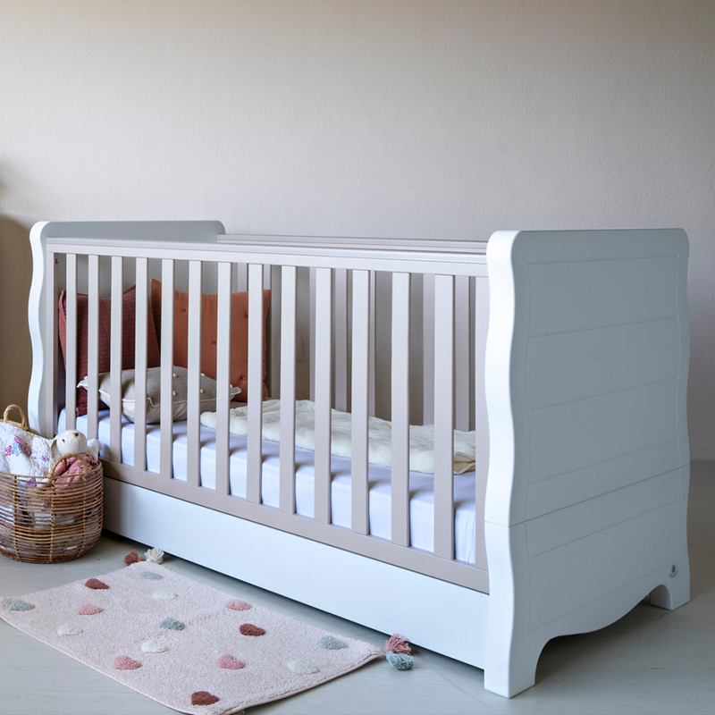 Προεφηβικό Κρεβάτι Santa Bebe Bellatrix