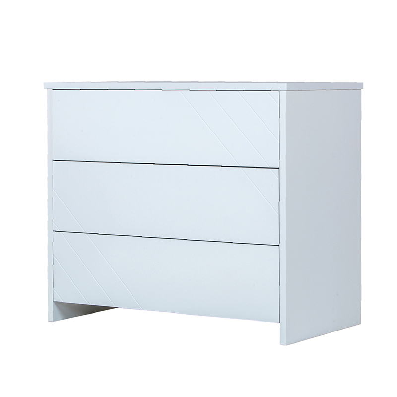 Συρταριέρα Santa Bebe Bianco