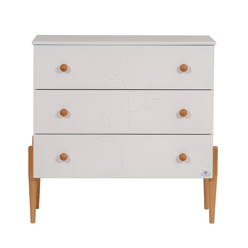 Συρταριέρα Santa Bebe Celeste