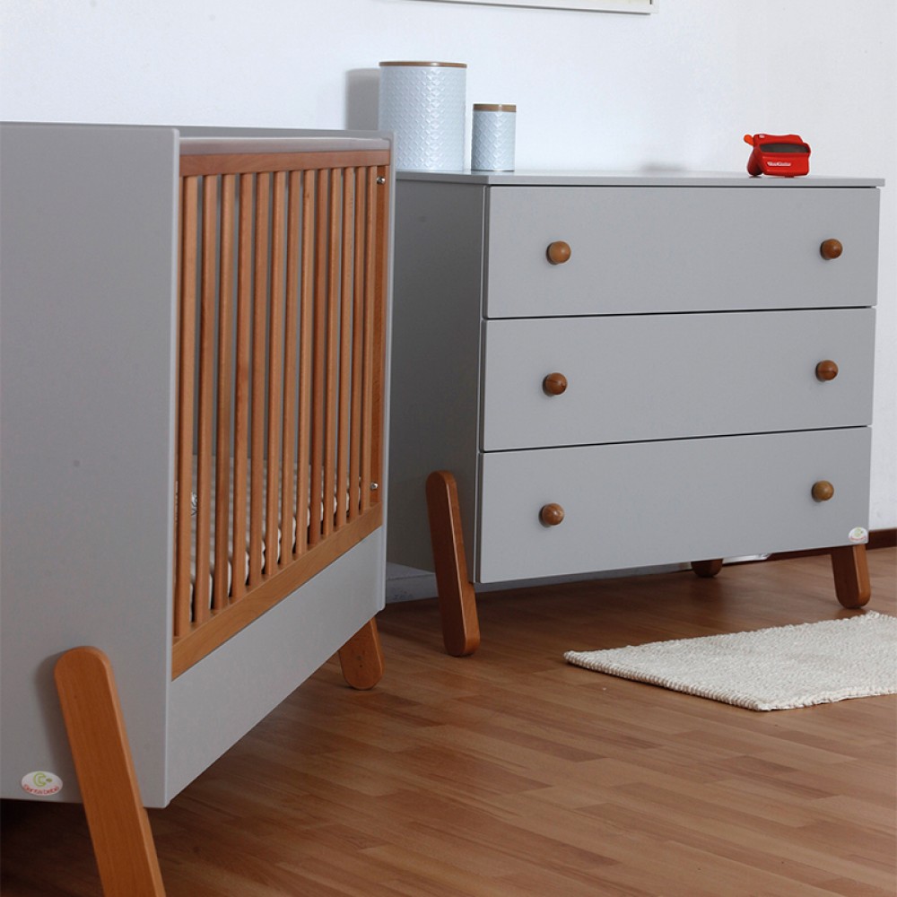 Προεφηβικό Κρεβάτι Santa Bebe Flora