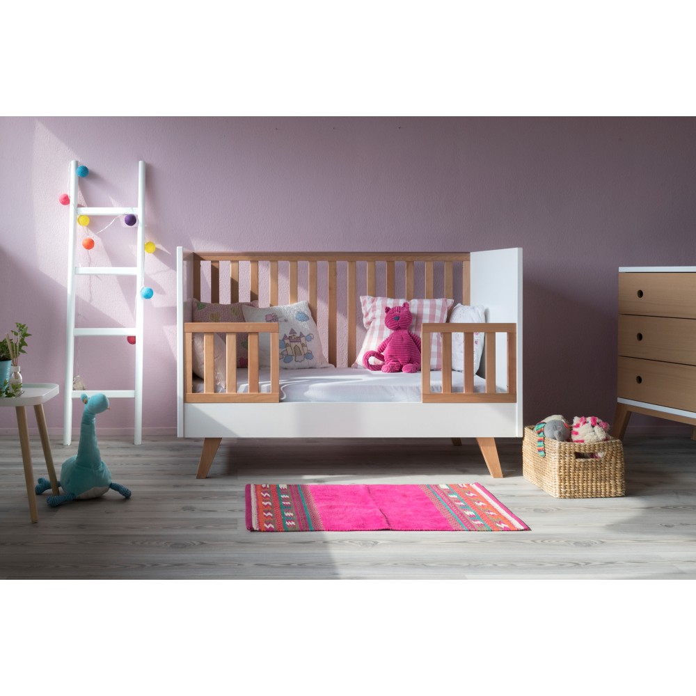 Προεφηβικό Κρεβάτι Santa Bebe Luna