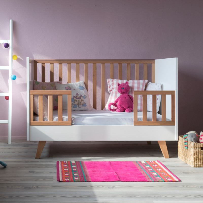 Προεφηβικό Κρεβάτι Santa Bebe Luna