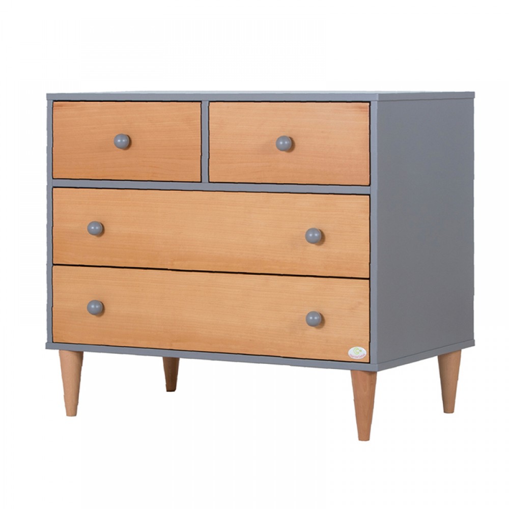 Συρταριέρα Santa Bebe Norma