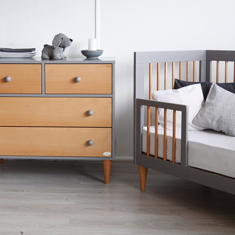 Συρταριέρα Santa Bebe Norma