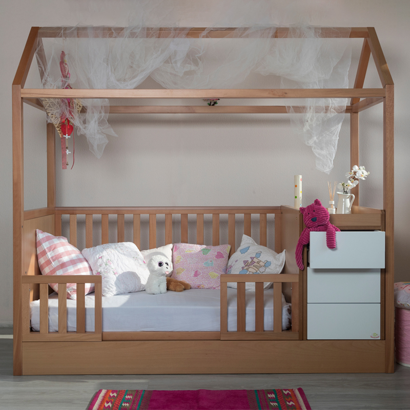 Κρεβάτι Santa Bebe Maya Plus Collection