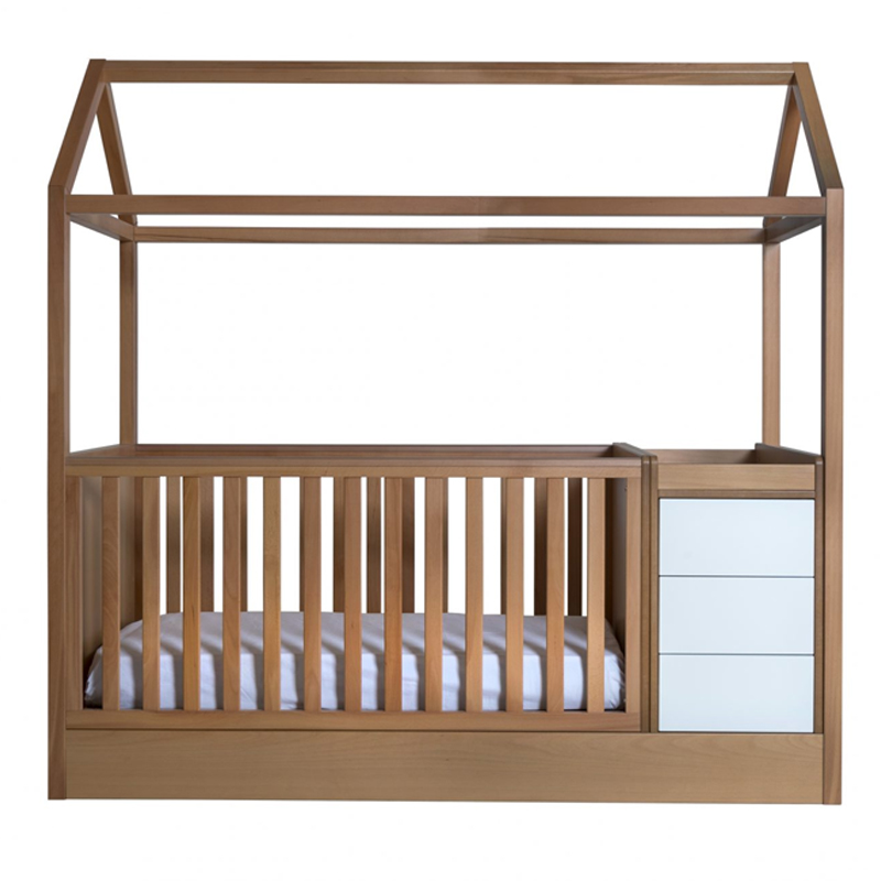 Κρεβάτι Santa Bebe Maya Plus Collection